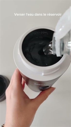☕Machine à expresso Nomade🤎Fan 😍 un café où tu veux quand tu veux !