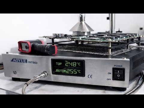 Your PS3 Reflow Isn’t Reaching Liquidus (Here’s Why) Part2