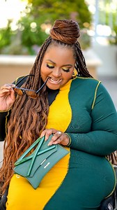 Imagine waking up to 1 million followers. 🎉 Not me, but I'm on my way. You asked for details on this look, and here it is. Dress: @curvaceousboutique Shoes: @fashionnova Purse: @thefifiallen Glasses: @amazon @amazoninfluencerprogram @amazonfashion Photo/video: @leahraephotography Sauce: all me baby I'll link what I can on my stories. #FallFashion #californiafashionblogger #style | The Lizzy O