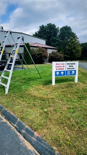 Harvest season is here! 🍎🌳 Orchard ladders are in stock at American Ladders & Scaffolds — available in 6’, 8’, 10’, 12’, 14’, and 16’. Perfect for picking season, tree trimming, and more. orchardladders #treetrimming We deliver everywhere, every day! 🚜 Headquarters: 129 Kreiger Lane Glastonbury, CT Hours: M-F 7:30a-4:30p PH:860-657-9252 Branch: 279 Woodmont Road Milford, CT Hours: M-F 8:00a-4:30p PH:203-783-1464 | American Ladders And Scaffolds Inc.