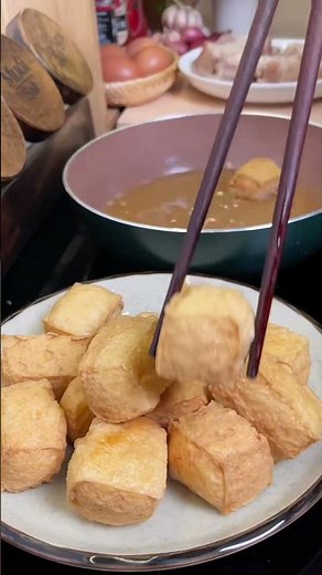 How to Make Vietnamese Bun Dau Mam Tom at Home | Easy Authentic Recipe