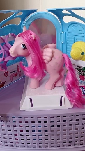 Coleccionando My Little Pony G1: Recuerdos y Nostalgia