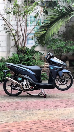 Vario 160 Style Ganteng — Ide Modifikasi Scoot Regency Vario