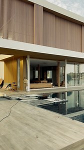 15K views · 259 reactions | Site Visit Baan Rim Naam Pattanakarn #ecoarchitect #บ้านที่หายใจร่วมกับธรรมชาติ | Eco Architect | Facebook