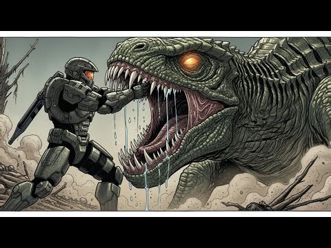 The SCP Foundation Desperate attempt to Contain Master Chief