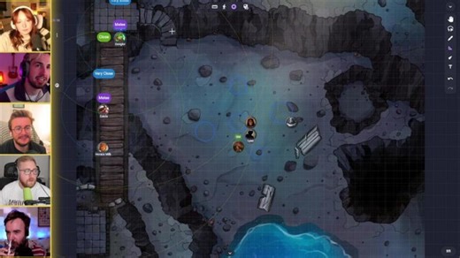 Daggerheart Event in Misadventures SMP | @inthelittlewood @pixlriffs @theorionsound @soupforeloise