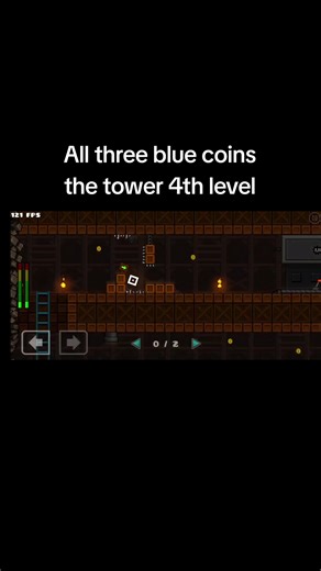 all three blue coins #thetower#allthreebluecoinsthetower4thlevel