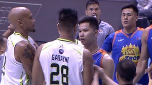 3.2M views · 567 shares | The opening day of the 2018 PBA Commissioner's Cup brought to you by Honda was full of INTENSITY as tempers flared and the physicality of the game was taken to another level! *** For more PBA content, visit www.espn5.com | #PBAonESPN5 #PBALaroMoTo | One Sports | Facebook