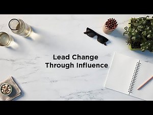 How to Create Change in Your Organization