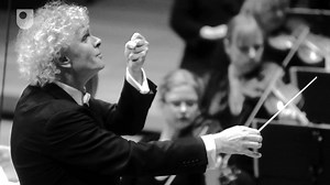 A look into orchestra conductor Simon Rattle's leadership skills | Britannica