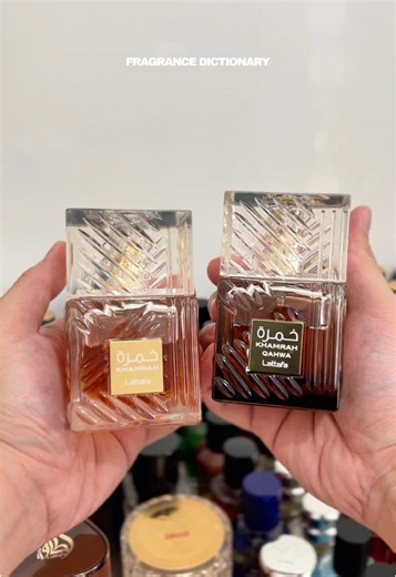 Review Parfum Terbaik Lattafa Khamrah dan Khamrah Qahwa