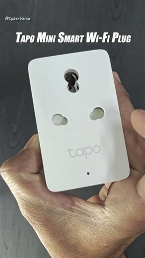 Tapo Smart Home Setup 🔥 Motion Sensor, Plug, Bulb & Hub! #shorts