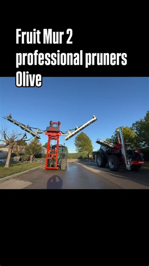 Alberto Vimar on Instagram: "Vimar Pruners! La poda profecional en #olivarsuperintensivo #agriculture #vimarequiposcom #agricultura #almoliveagroservices"