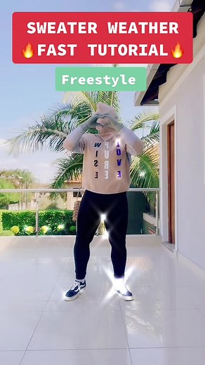 I HAVE ALREADY MADE A SLOW TUTORIAL LOOK AT MY PAGE ! ❤️ #foryou #dancetutorials #tutorials #dance #sweaterweatherdance