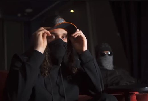 Rap Platform UK on Instagram: "Gas Station - Out On YouTube 👀🥶 WESAVELLI X RUGER 🥷 #RapUK #Liverpool #Drill #RapScene #Viral"