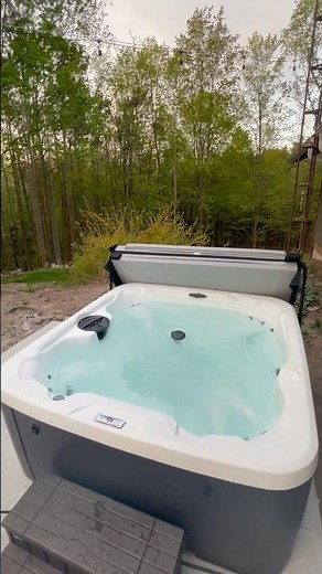 Lifesmart 110v Plug And Play Hot Tub