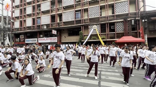 Colors of unity in motion! Here are the Field Demonstration highlights from last Saturday, May 20, 2023, our field demonstration was a mesmerizing showcase of talent and unity. From the youngest Espian stars to the graduating seniors, their enthusiasm was infectious, filling the air with joy and bringing their unique flavor to Ororquieta Road, lighting up the atmosphere with their enthusiastic dance performances. It was incredible to witness the vibrant sea of colors, as each grade level had its