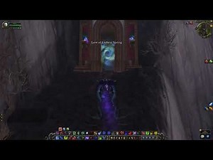 Terrace of Endless Spring Raid Entrance Location, WoW Mists of Pandaria Classic