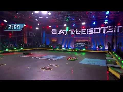 Battlebots Season 5 Episode 1: TOMBSTONE VS ENDGAME (Main Event)
