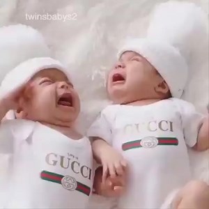 69K views · 9.2K reactions | Twins baby cry and laughing together!  Join our group : We Love Babies | Life tone | Facebook
