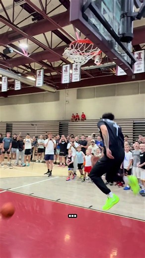How to Practice Your Dunk: Sprint to Dunk Tips