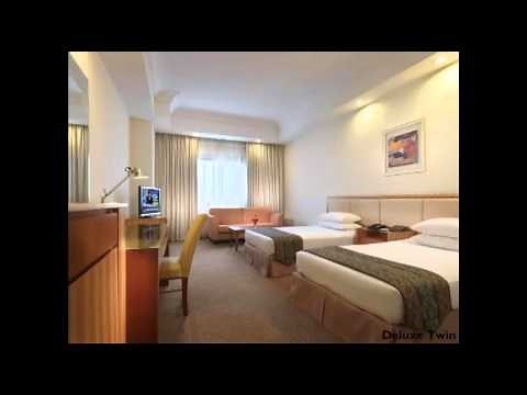 Deluxe room in Sunway Putra Hotel, Kuala Lumpur Malaysia (Hotel in Kuala Lumpur)