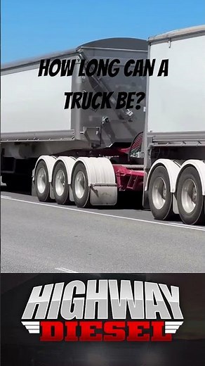 The longest Australian road train ever had 113 trailers! Watch the full video to learn more