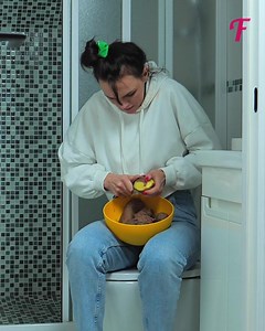 7.2M views · 1.3K reactions | Maximizing naptime with household tasks, a mom's balancing act | Family World | Facebook