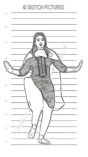 Kanmani Anbodu song reels in sketch dance | #sketchdance #sketchpictures #sketch #KanmaniAnbodu