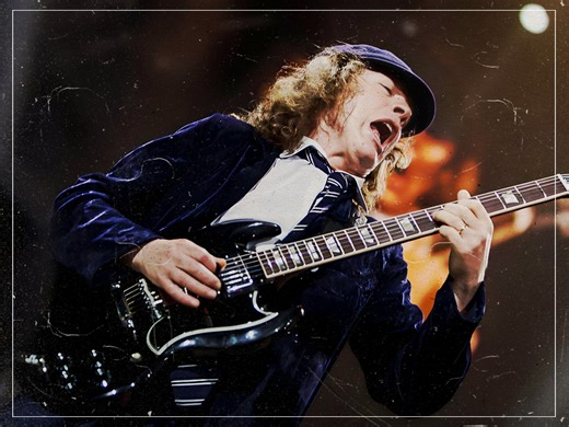 How AC/DC predicted the future of the music industry