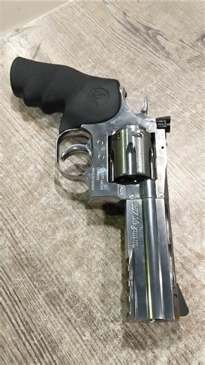 ASG Dan Wesson 357Magnum 4 Revolver #shorts #airsoftgun #revolver38 #revolver357 #shortsfeed