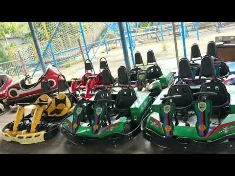 used electric racing go kart for sale