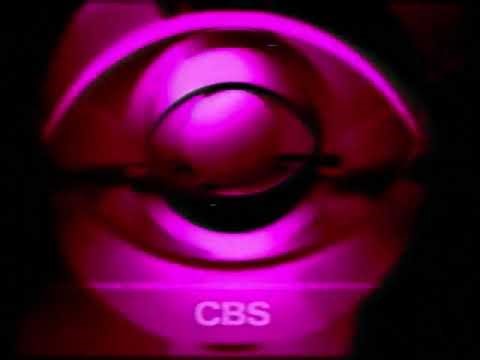 CBS Logo Glitch (2001)
