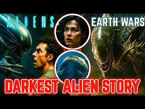 Ripley’s Lost Alien Saga - Earth’s Fall In the Darkest Alien Story Yet - Alien: Earth War Explained