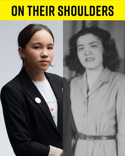 ‘We are the leaders we’ve been looking for’ — The late Grace Lee Boggs was a fierce advocate for communities of color, and she continues to inspire a new generation of young activists to be a force for change | NowThis Impact