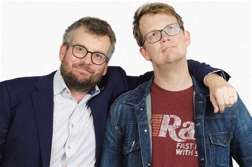 Hank Green Says Knowing His 'Crash Course' Videos Helped Millions of Students Is ’So Much Better Than Money’ (Exclusive)