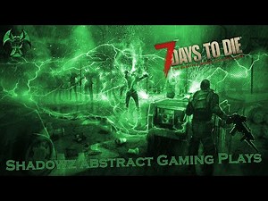 7 Days to Die: Darkness Falls Experimental: Scavenger: Ep 1: Starting out. Expect restarts.