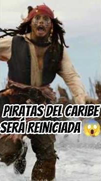Pirates of the Caribbean 6 - Will it have NEW characters and a new plot?