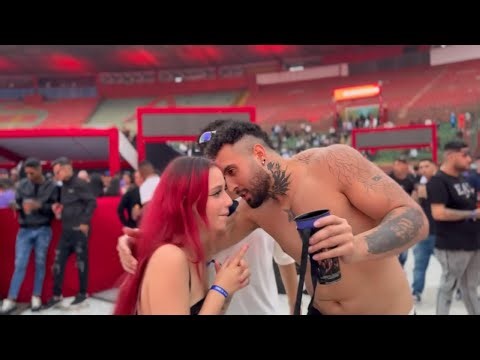 Bold Challenge Asking Strangers for a Kiss in Public 😱