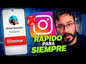 How to DELETE Your Instagram Account Permanently (2026)✅