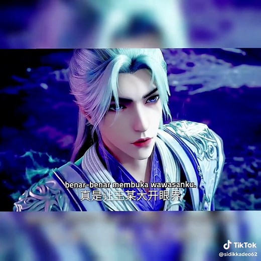Renegade Immortal: Episode 126 Subtitle Indonesia
