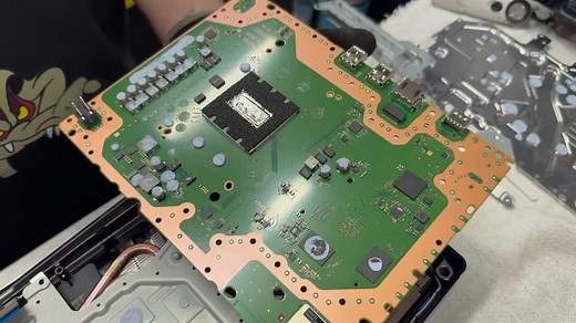 PlayStation 5 Pro detailed specs and teardown: 16GB GDDR6   new 2GB DDR5 memory inside PS5 Pro