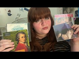 MY CD COLLECTION! *huge haul* | (pt. 3)