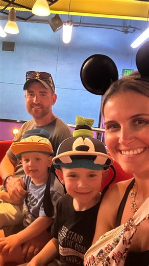 Kristen Gallagher on Instagram: "DVC is our version of box seats. Send this to the one who picks Dumbo with you 🐘💖 ✨ binge my content for Disney tips, info, humor, and fun with a side of teaching and mom life- come join my wonderful world! 💬:slide into my DMs and let’s talk Disney! 🔗:fill out the form in my bio for a FREE vacation quote! 💌:kgallagher@mickeyworldtravel.com for all your vacation needs to Disney destinations and beyond! #disneyhumor #disneycouple #relatable #disneyovereverythi