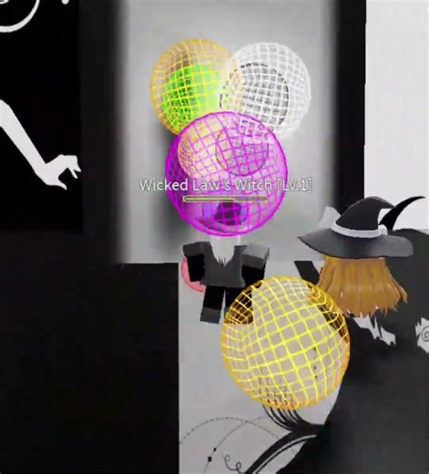 Wicked Law's Witch and Bad Apple (Roblox Script)