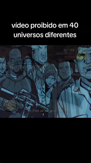 GTA 3 imagem proibida em países — meme e creepypasta