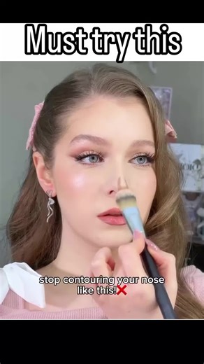 Easy Nose Contouring Techniques for Flawless Makeup
