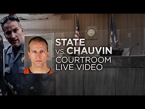 KSTP Live Coverage - Testimony continues in State vs. Derek Chauvin (April 5 AM)