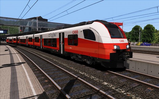 Desiro ML - ÖBB Cityjet - RSSLO