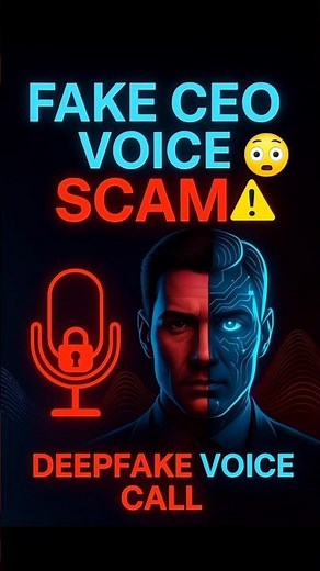 🚨 AI Cybersecurity 2025⚡ Deepfake Voice Scams Exposed | Hackers vs AI